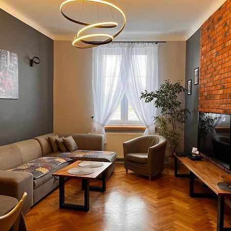 Zamkowy Apartament 루블린 외부 사진