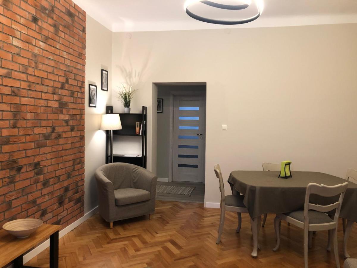 Zamkowy Apartament 루블린 외부 사진