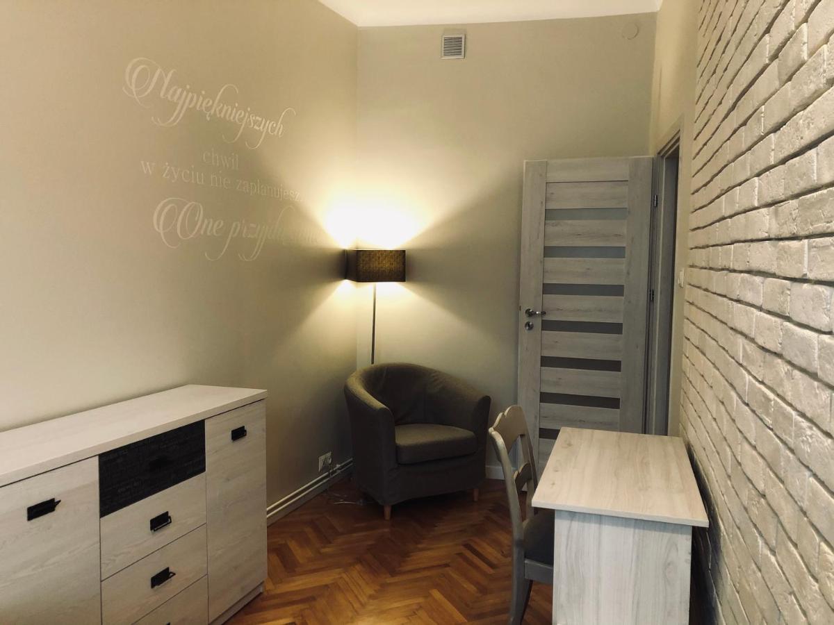 Zamkowy Apartament 루블린 외부 사진