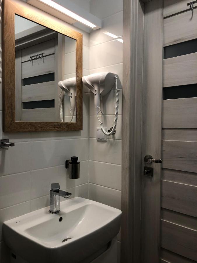Zamkowy Apartament 루블린 외부 사진