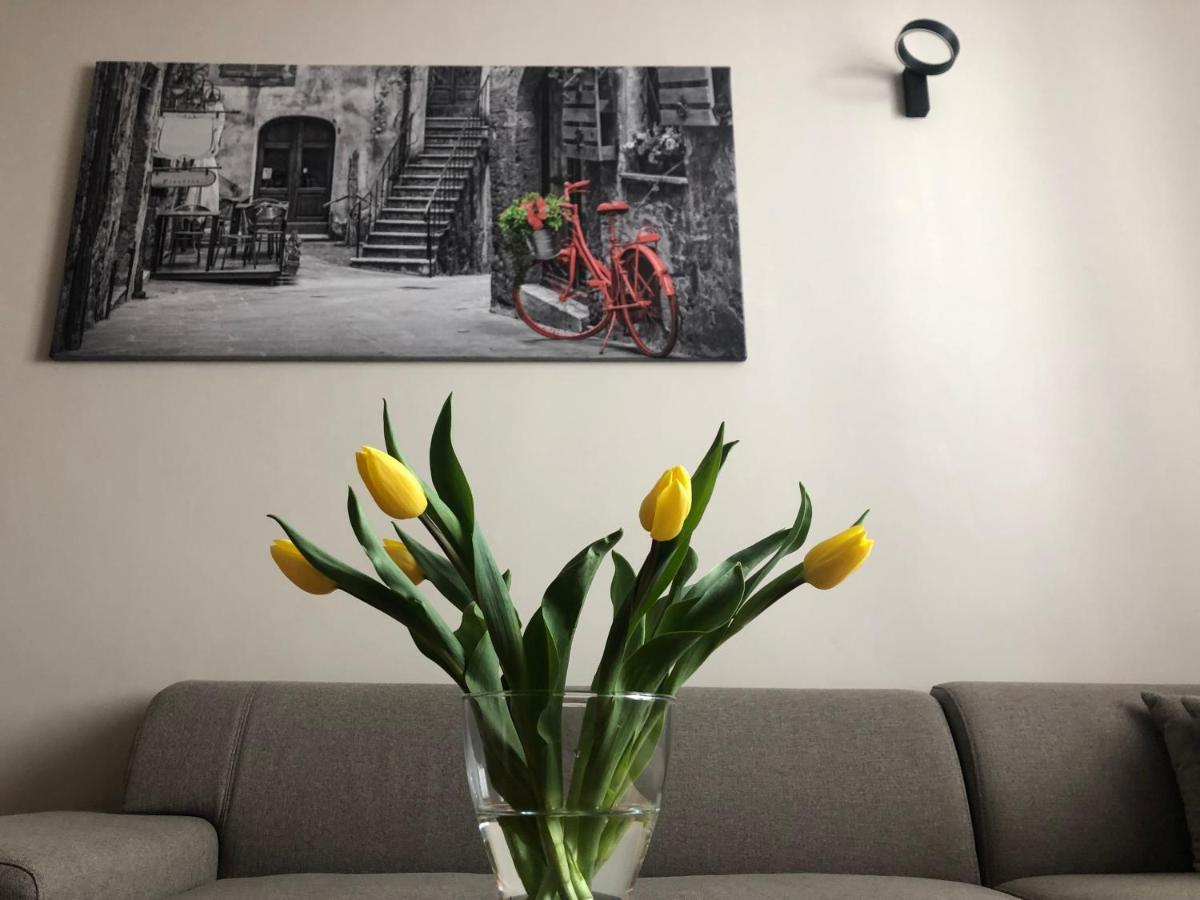 Zamkowy Apartament 루블린 외부 사진