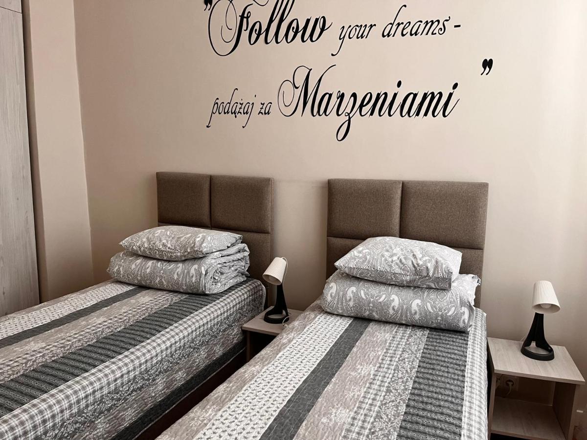Zamkowy Apartament 루블린 외부 사진