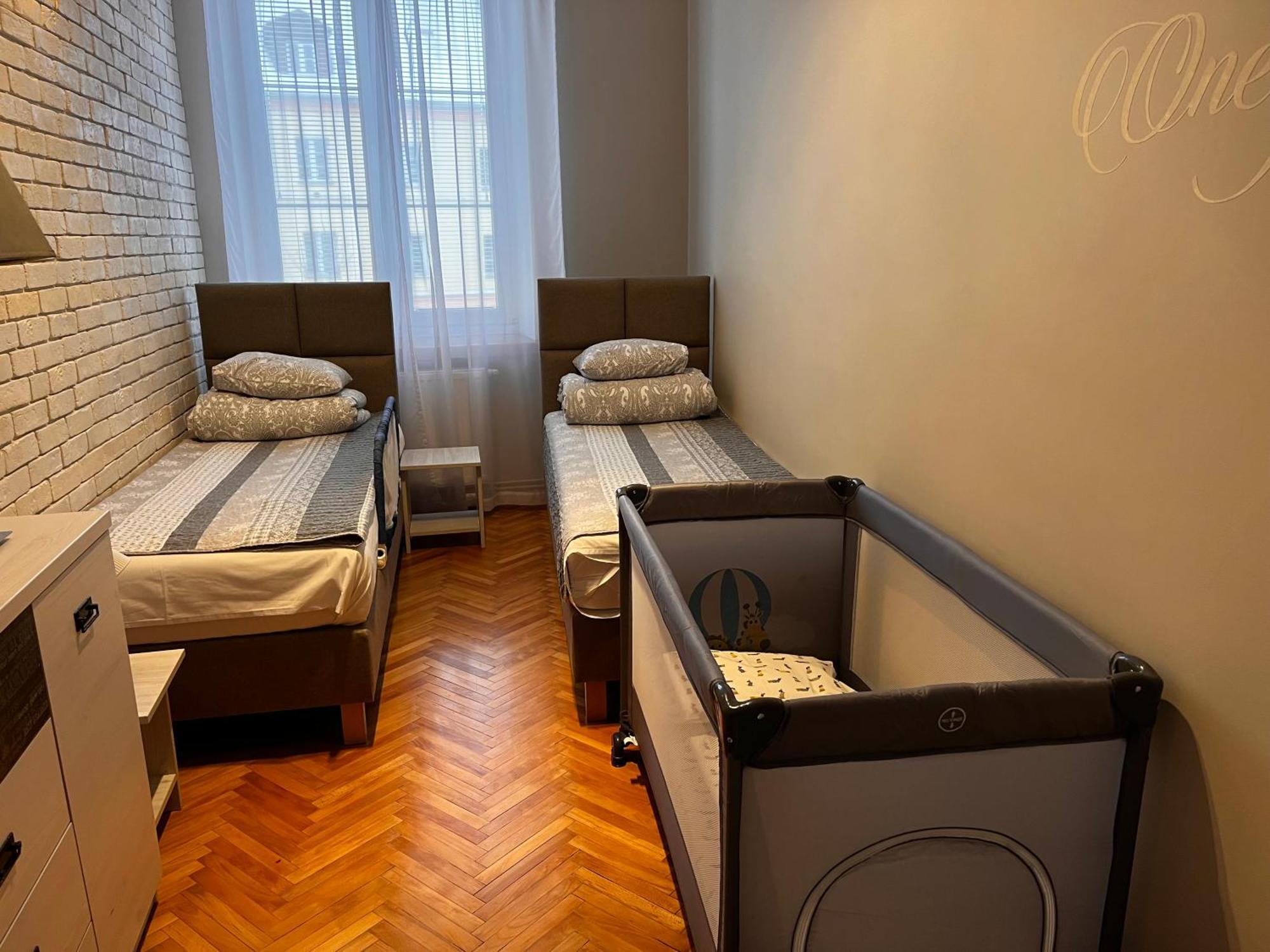 Zamkowy Apartament 루블린 외부 사진