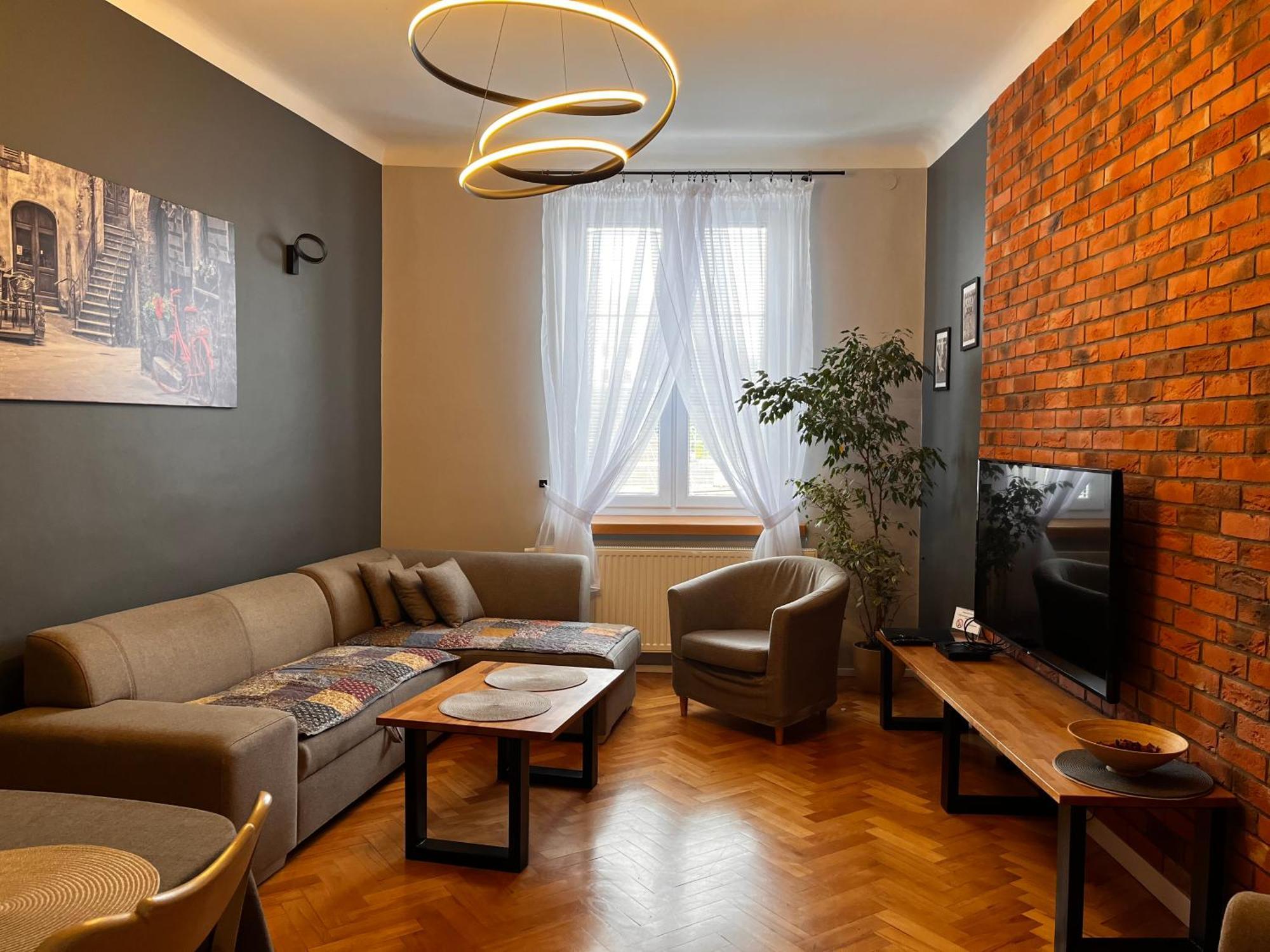 Zamkowy Apartament 루블린 외부 사진