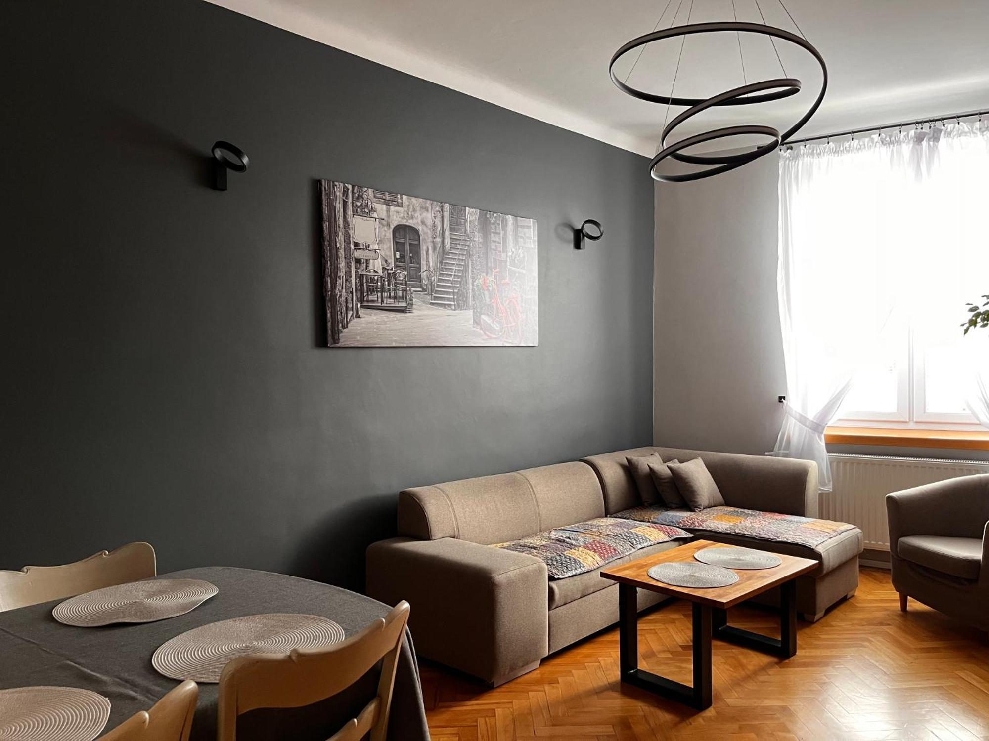 Zamkowy Apartament 루블린 외부 사진