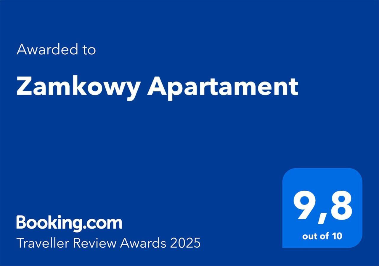 Zamkowy Apartament 루블린 외부 사진